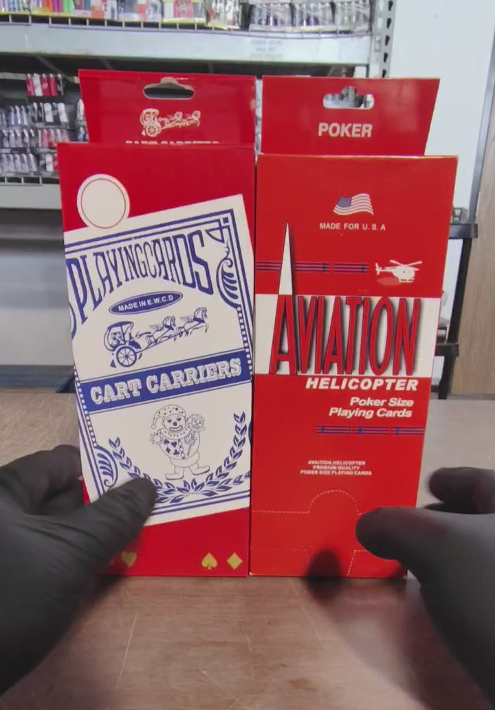 Playing Cards | 12 Count