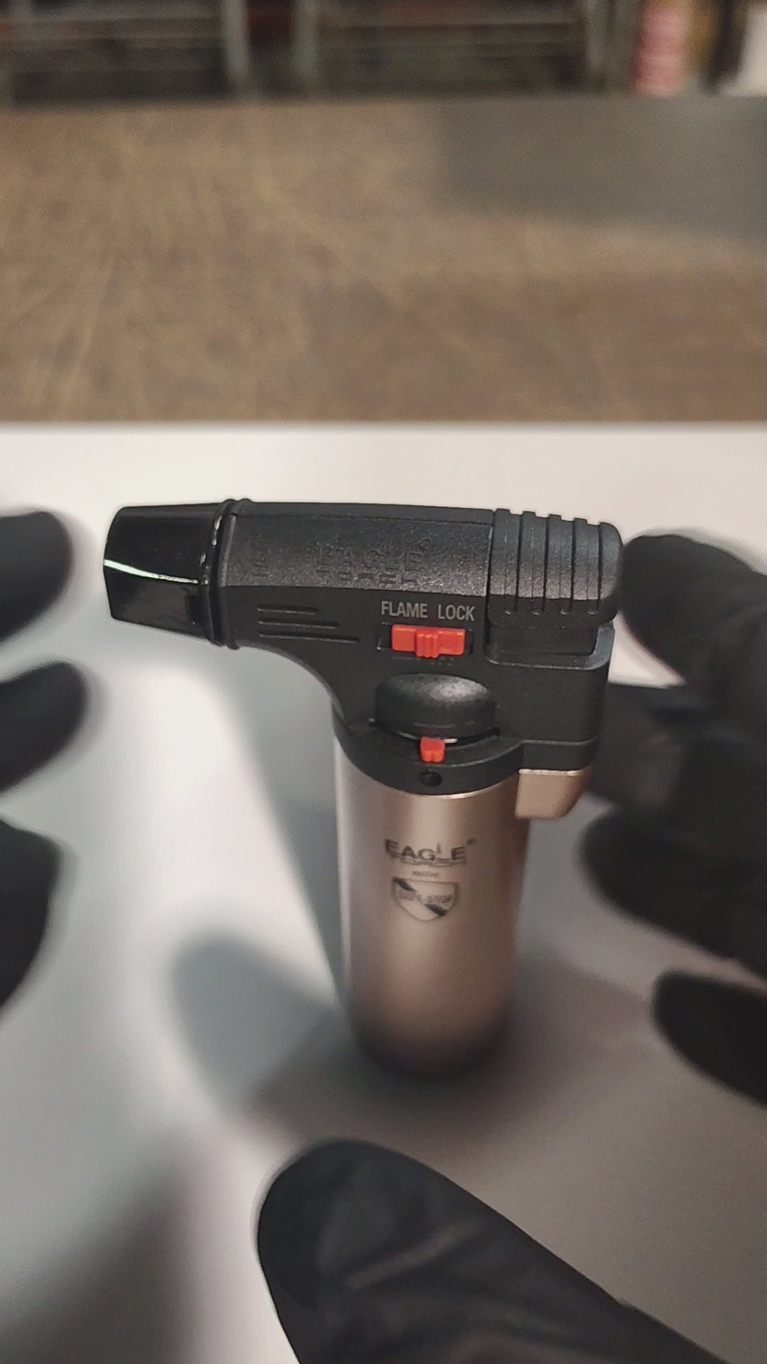 Eagle Torch I-Series Torch