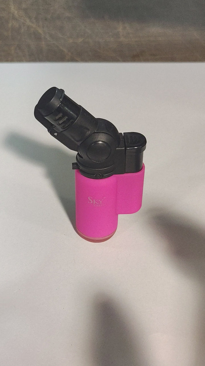 Sky Torch Mini Lighters neon