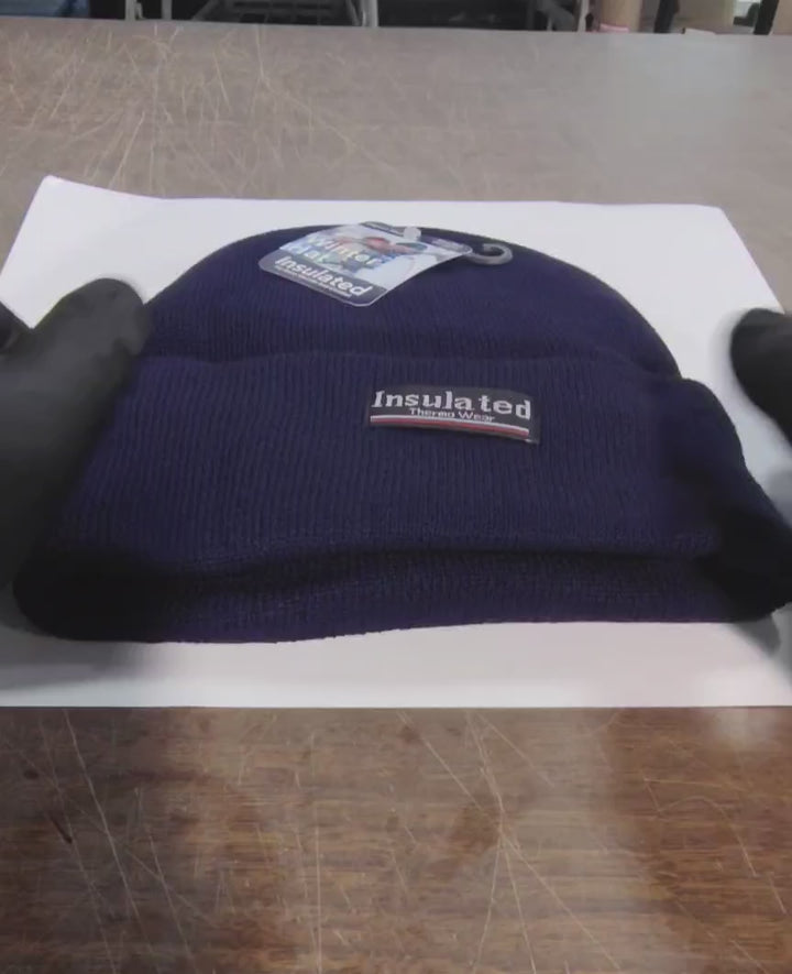 Insulated Winter Hats Unisex