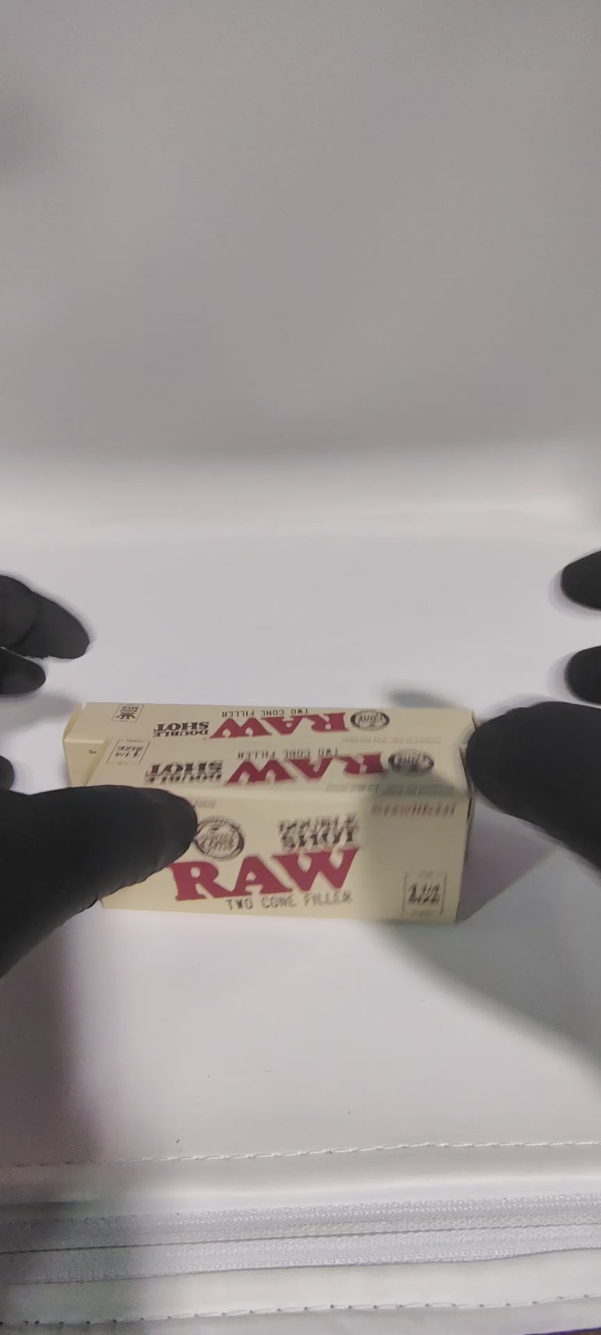 RAW Double Shot Two Cone Filler