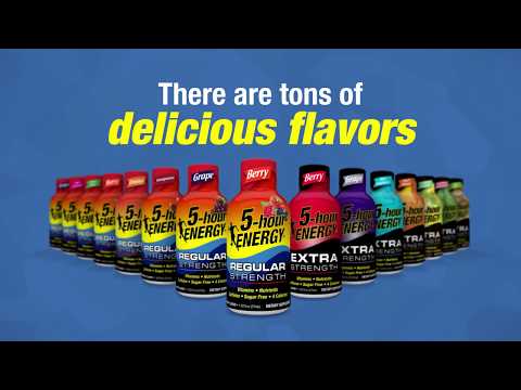 5 Hour Energy Regular 12pc