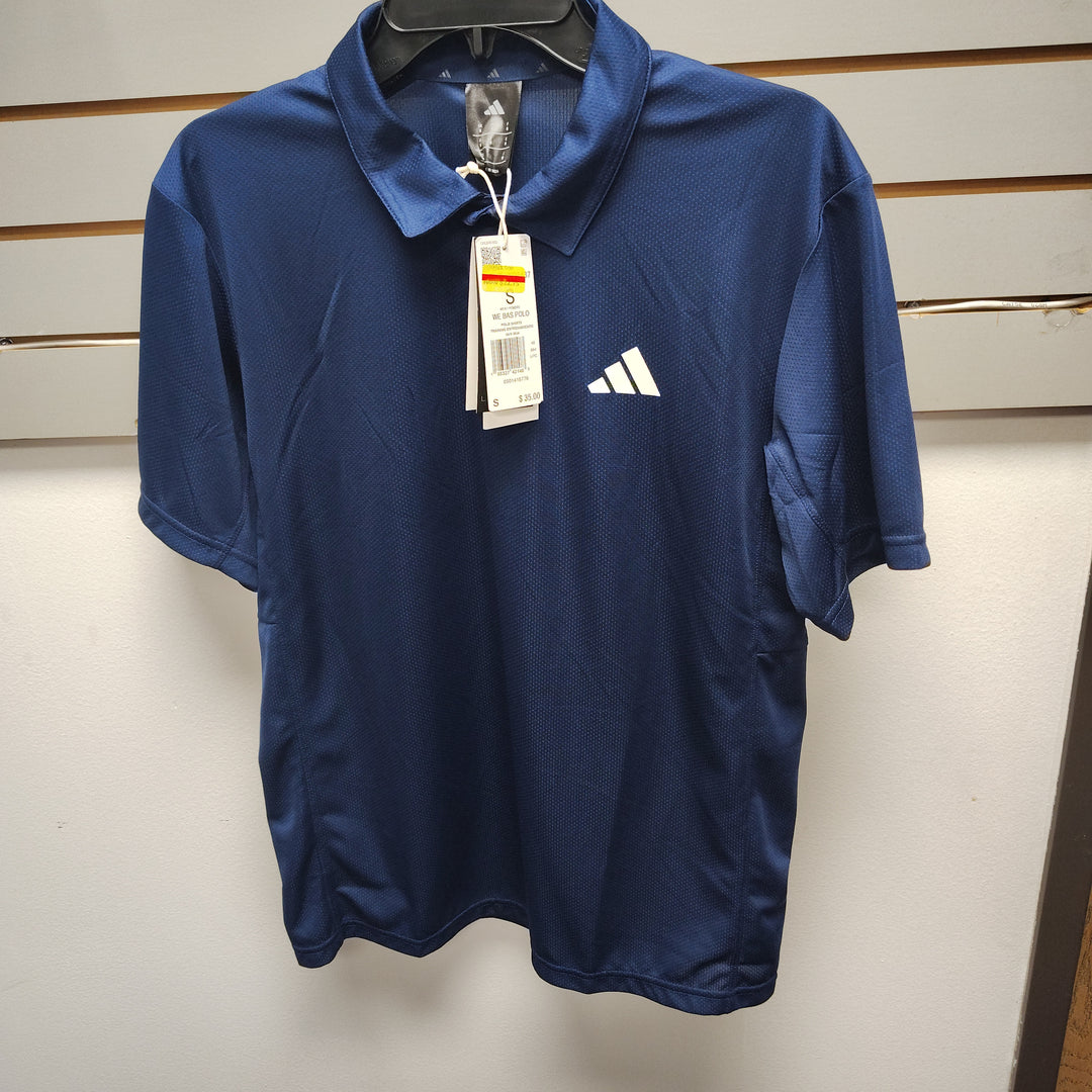 Men's adidas Workout Essentials Base Polo Shirt adidas size small