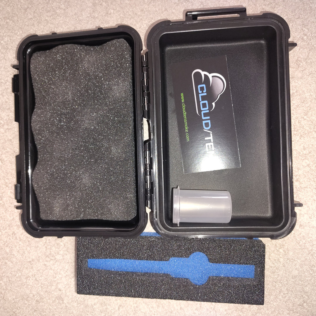 Cloud Ten Heavy duty Storage Case | Custom case for pens