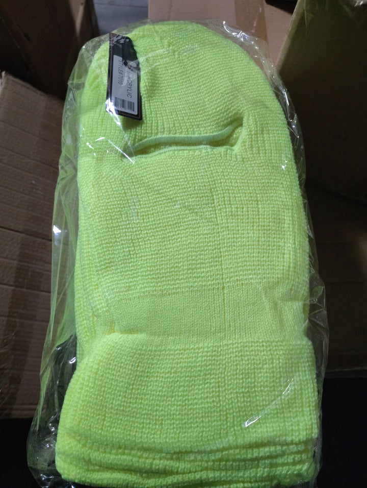 Mirae One Hole Ski Masks 12-Pack