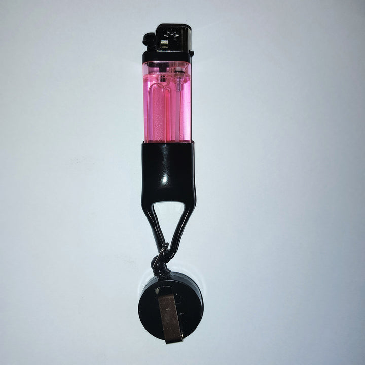 Lighters with leash 30 count Jar