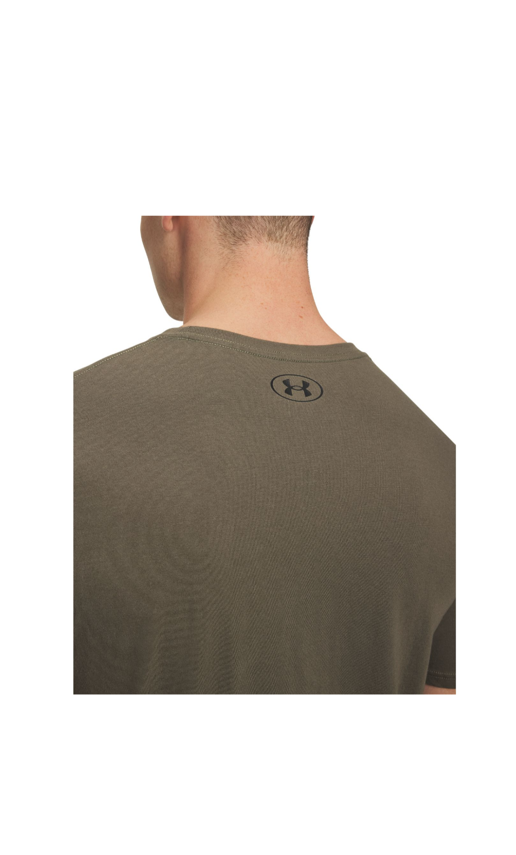 Men's Under Armour Camo Logo Short Sleeve Tee Under Armour size X large