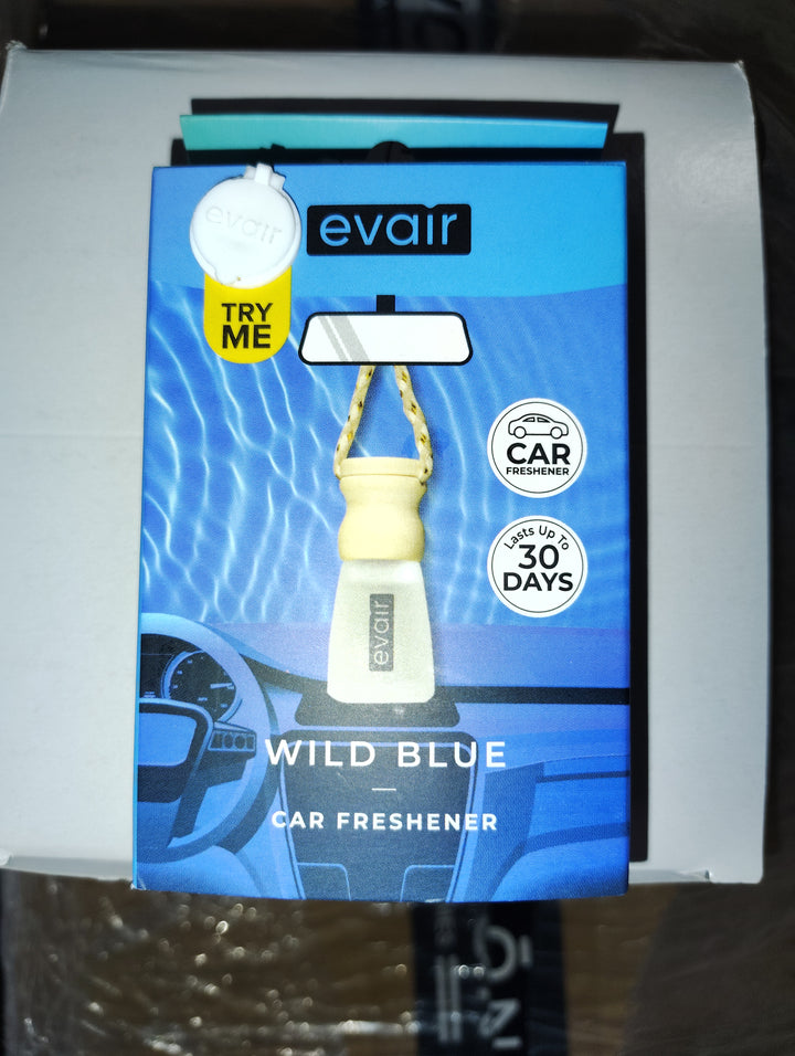 Evair Long Lasting Car Freshner