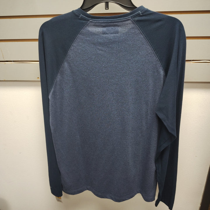Men's Columbia Thistletown Hills™ Raglan Long Sleeve Shirt Columbia size small
