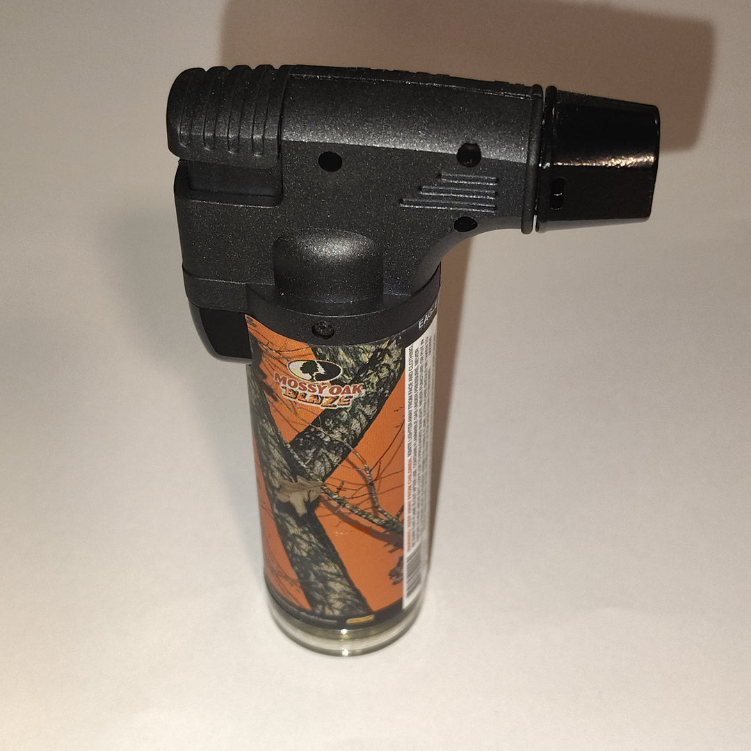 Eagle Torch Mossy Oak Break Up Torch Lighter