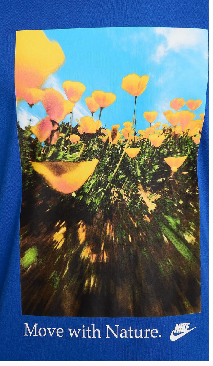 Big & Tall Nike Sportswear Move with Nature Tee 4XL