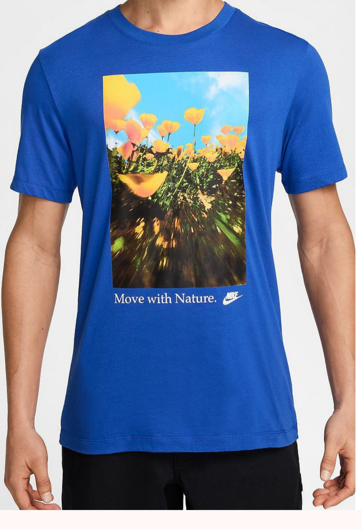 Big & Tall Nike Sportswear Move with Nature Tee 4XL