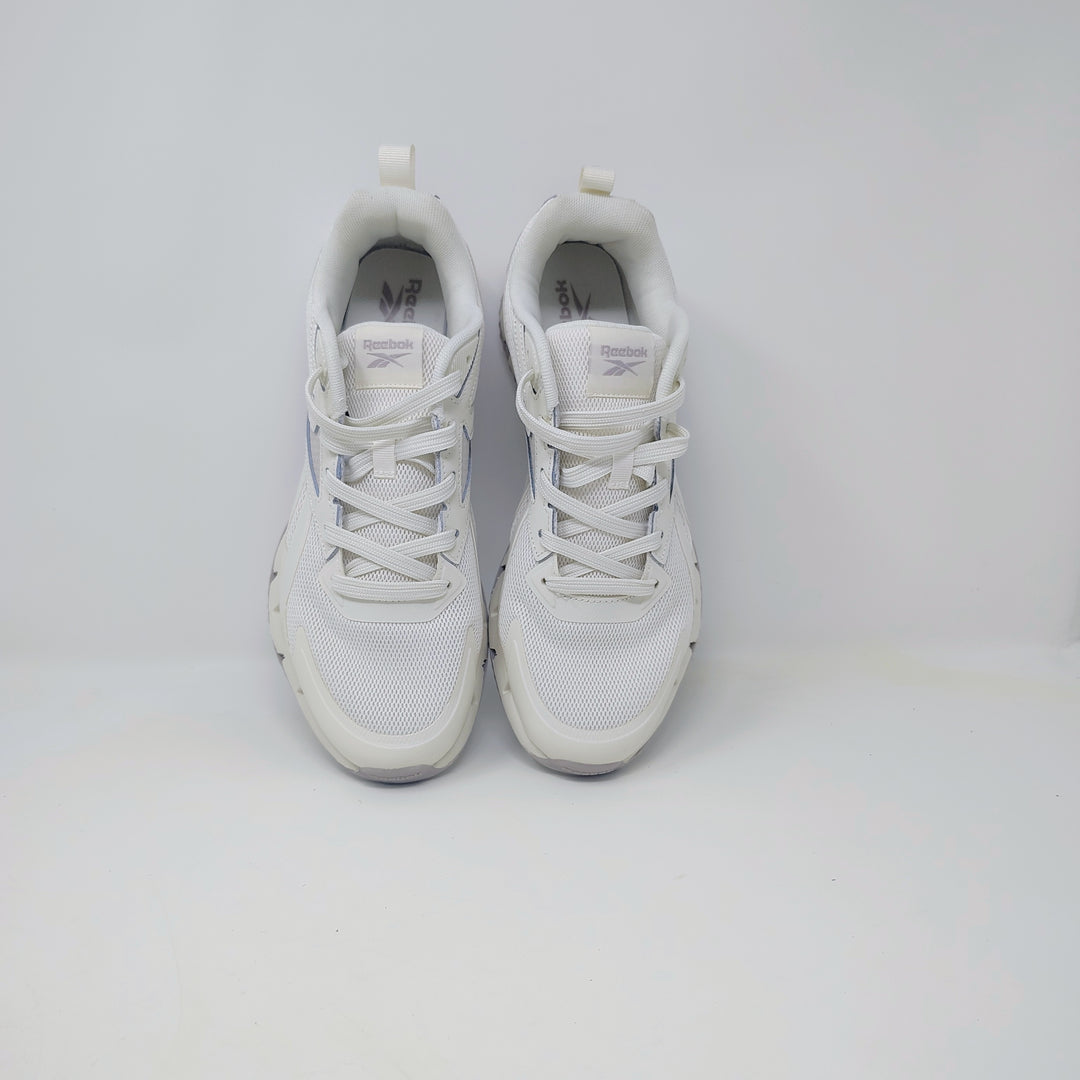 Reebok Zig Vector Women's Tennis Shoes in white size 11