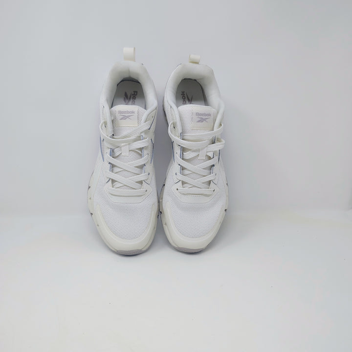 Reebok Zig Vector Women's Tennis Shoes in white size 11