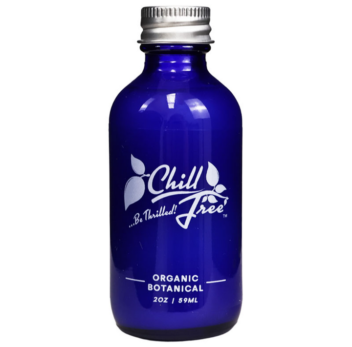 Chill Tree Shots Organic Botanical 2oz 12ct Display