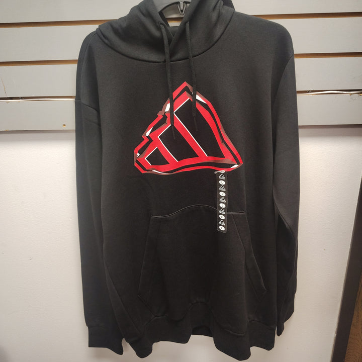 Men's adidas Big Logo Graphic Hoodie adidas size large