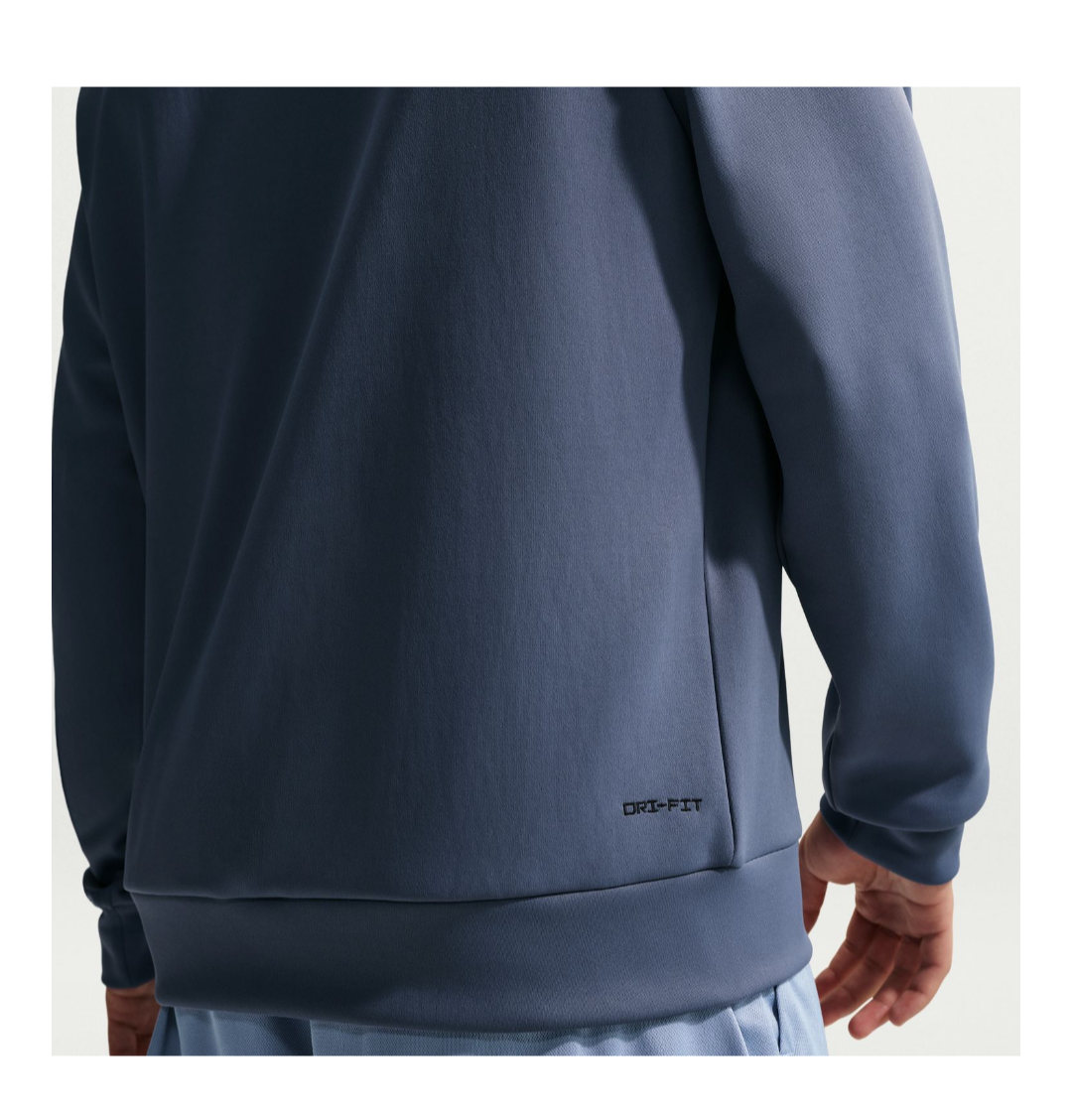 Men's Nike Dri-FIT Flex Crew Sweatshirt Nike size small