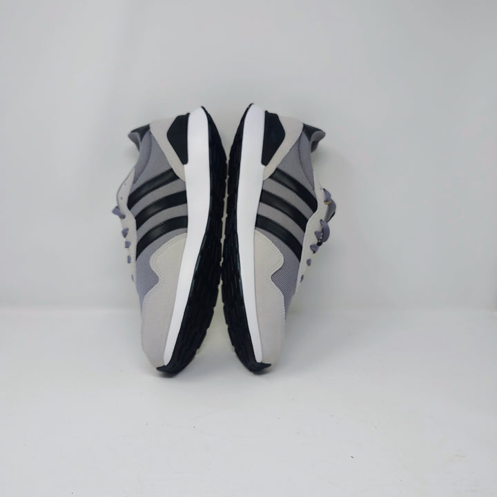 Adidas Run 60s 4.0 Grey Three Core Black Grey Two | size 10.5 (New) | No Box
