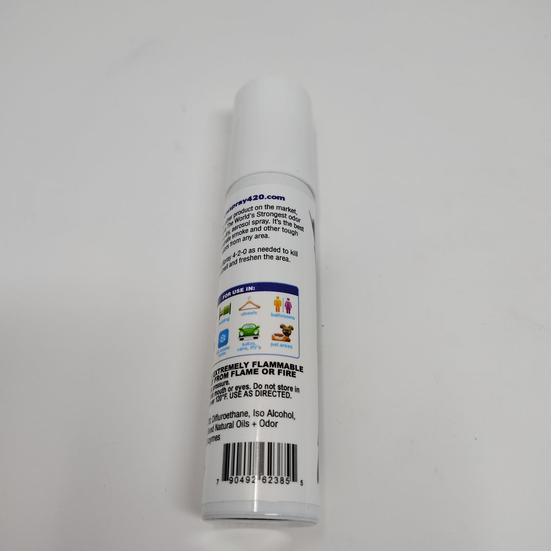 420 Spray Odor Eliminator