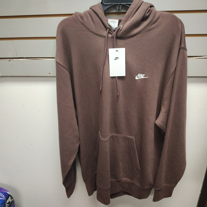 Men's Nike Club Pullover Fleece Hoodie Nike size X-large