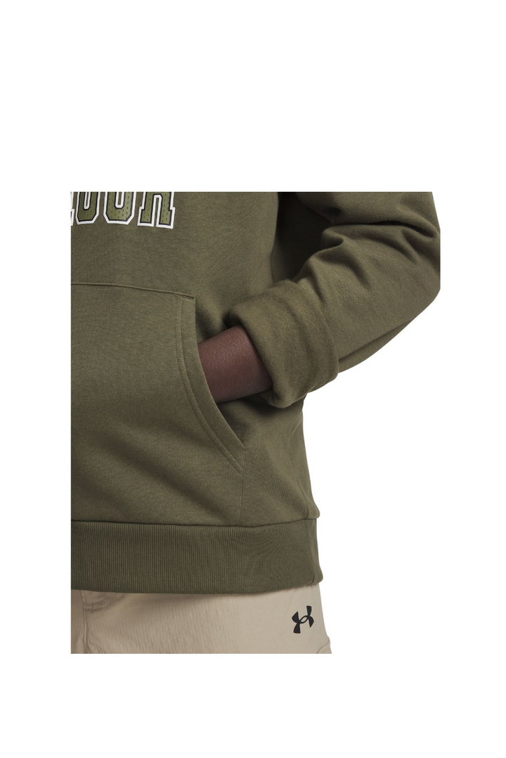 Men's Under Armour Camo Graphic Hoodie Under Armour size small