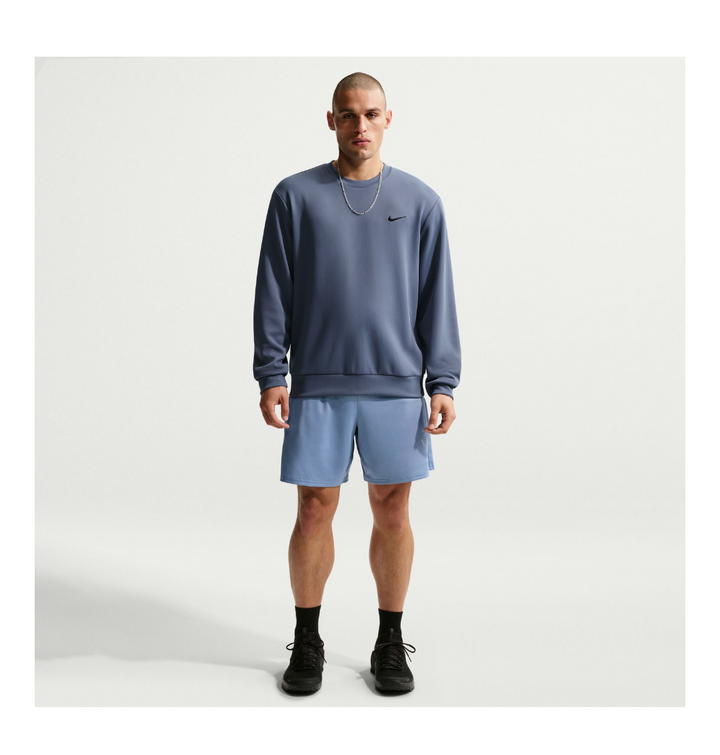 Men's Nike Dri-FIT Flex Crew Sweatshirt Nike size small