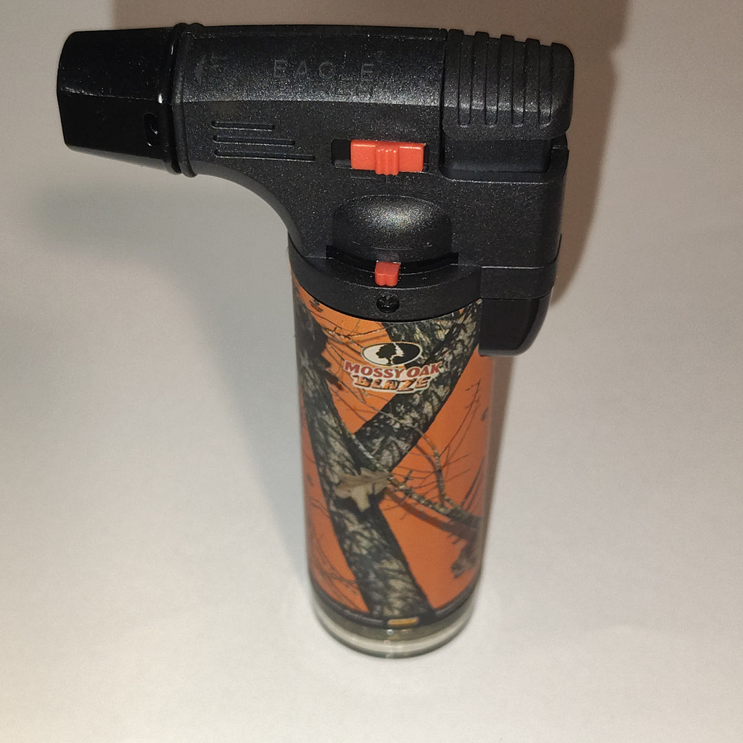 Eagle Torch Mossy Oak Break Up Torch Lighter
