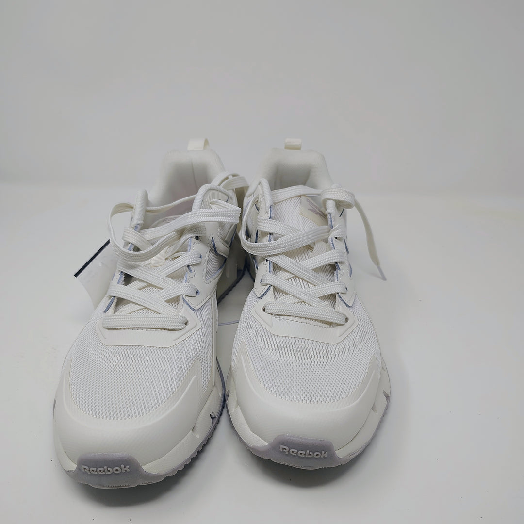 Reebok Zig Vector Women's Tennis Shoes in white size 11