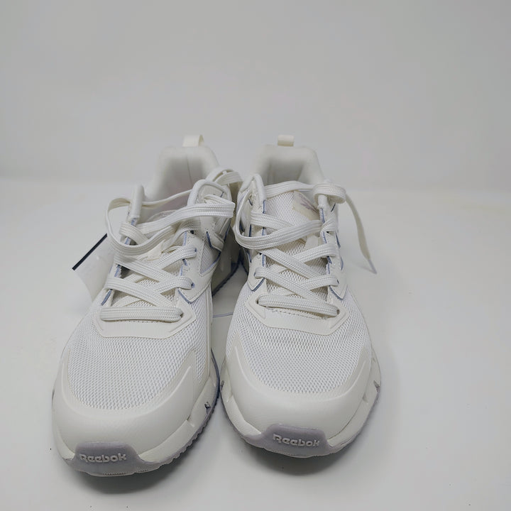 Reebok Zig Vector Women's Tennis Shoes in white size 11