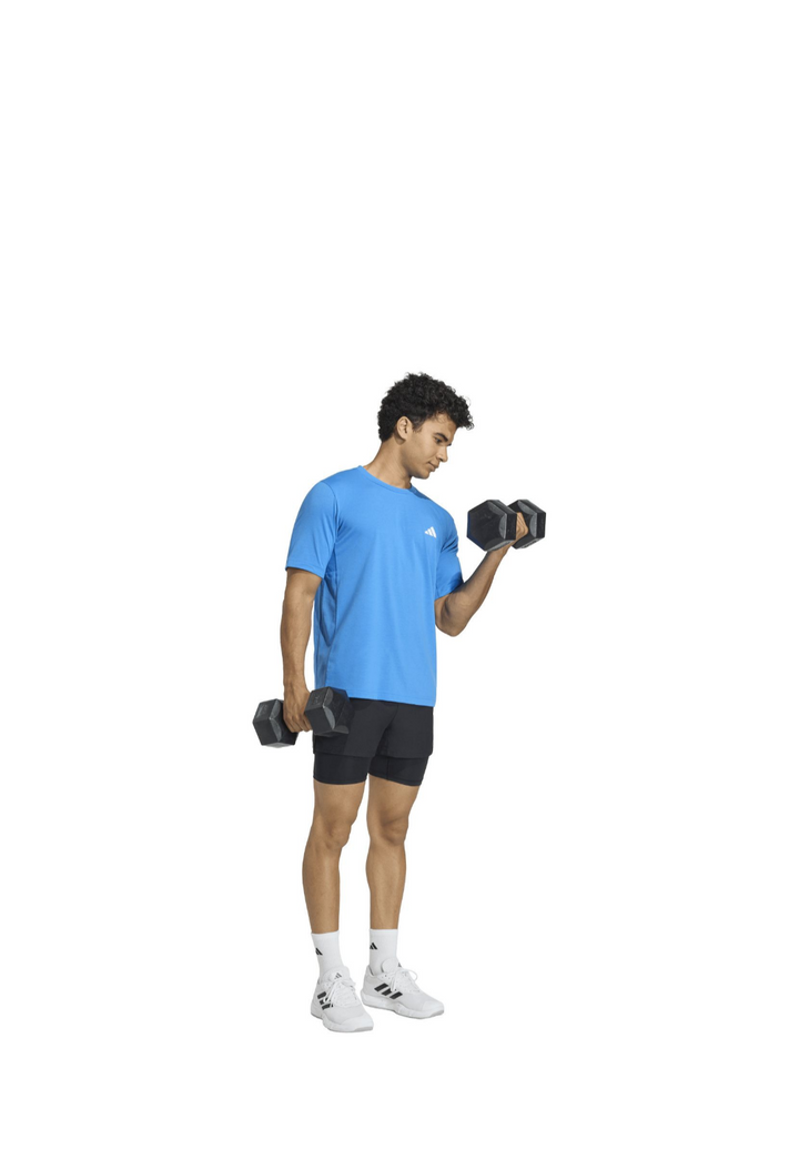 Men's adidas Workout Essentials Feel Ready T-Shirt adidas size X-large