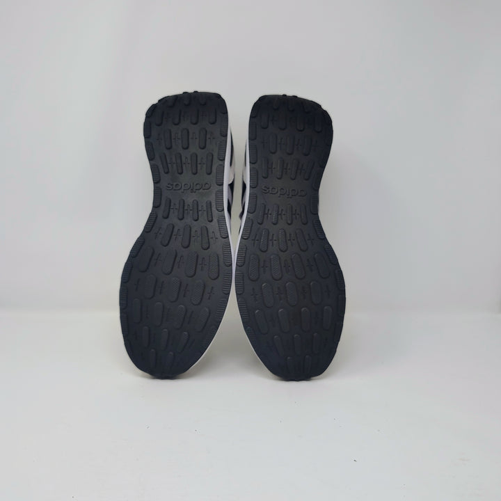 Adidas Run 60s 4.0 Grey Three Core Black Grey Two | size 10.5 (New) | No Box