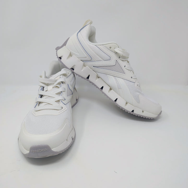 Reebok Zig Vector Women's Tennis Shoes in white size 11