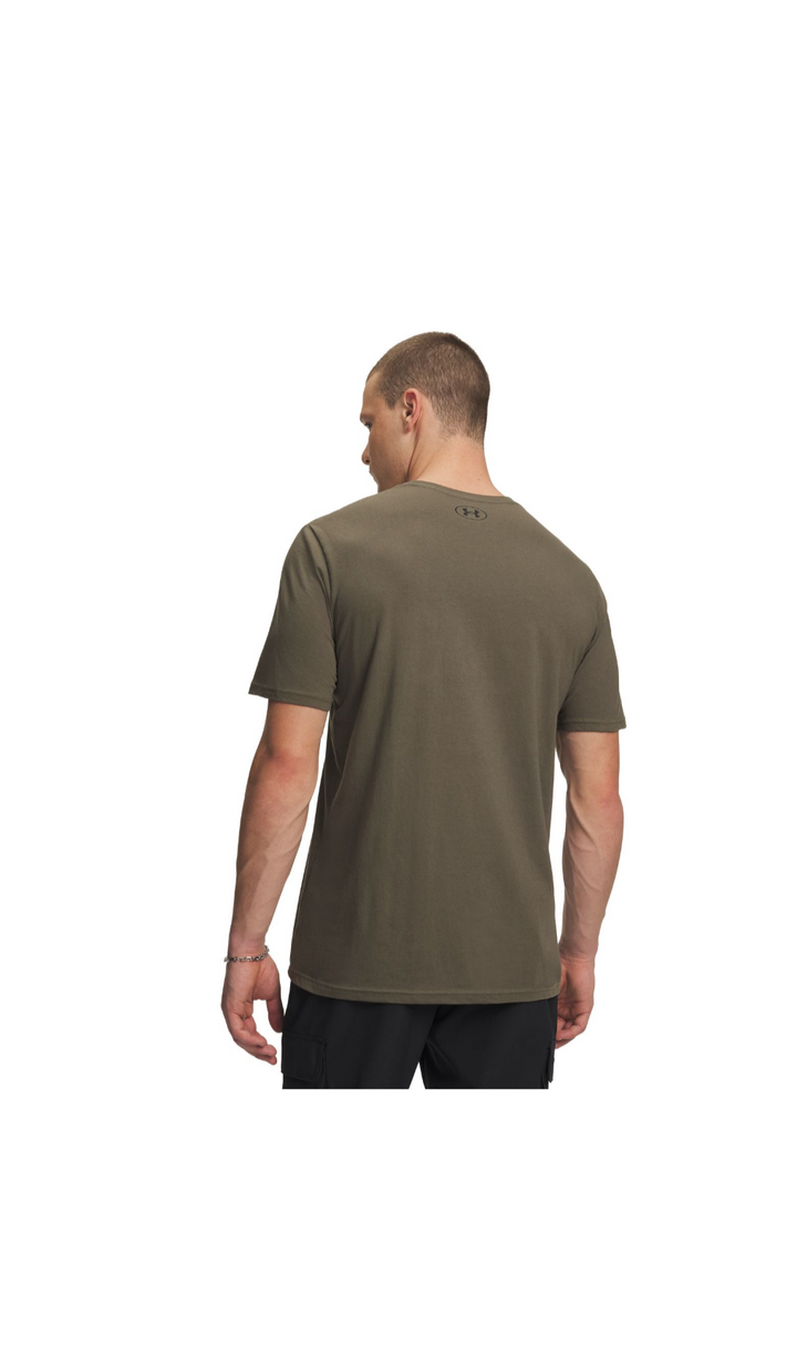 Men's Under Armour Camo Logo Short Sleeve Tee Under Armour size X large
