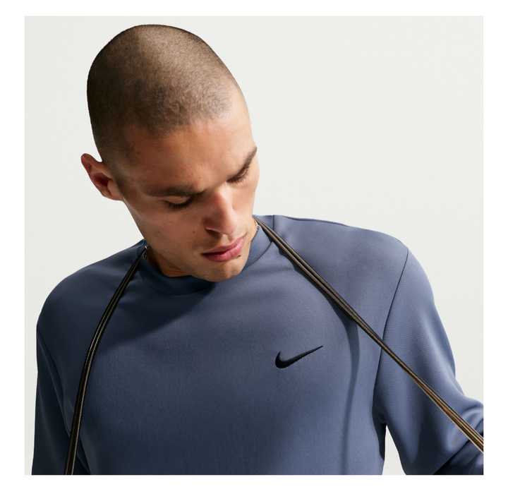 Men's Nike Dri-FIT Flex Crew Sweatshirt Nike size small