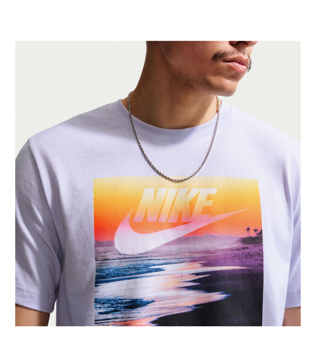 Men's Nike Short Sleeve Crew Tee NIKE