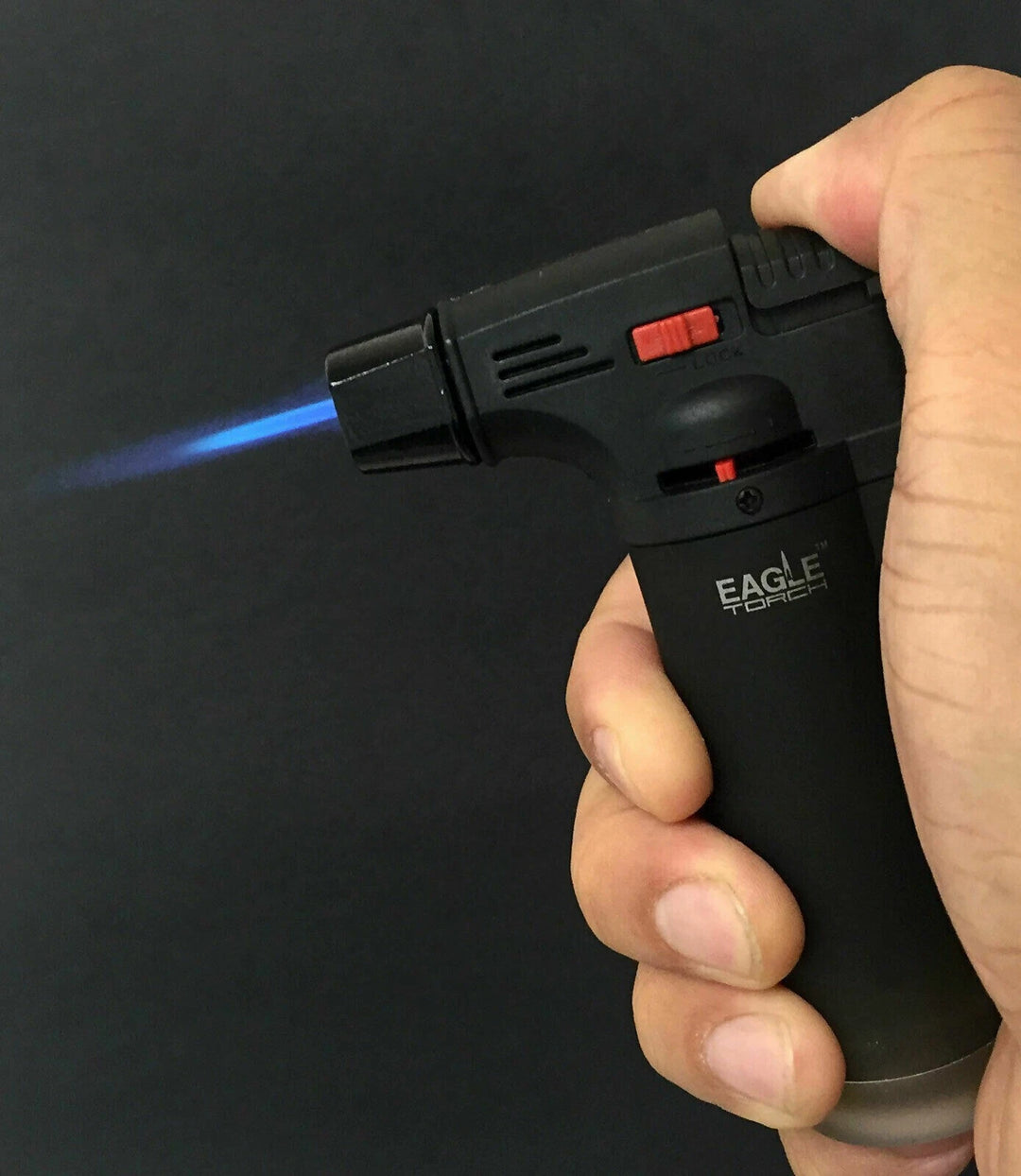 Eagle Torch Lighter with Pipe Tool