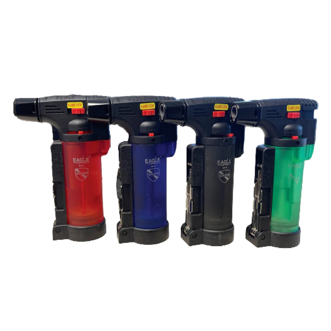 Eagle Torch Lighter with Pipe Tool