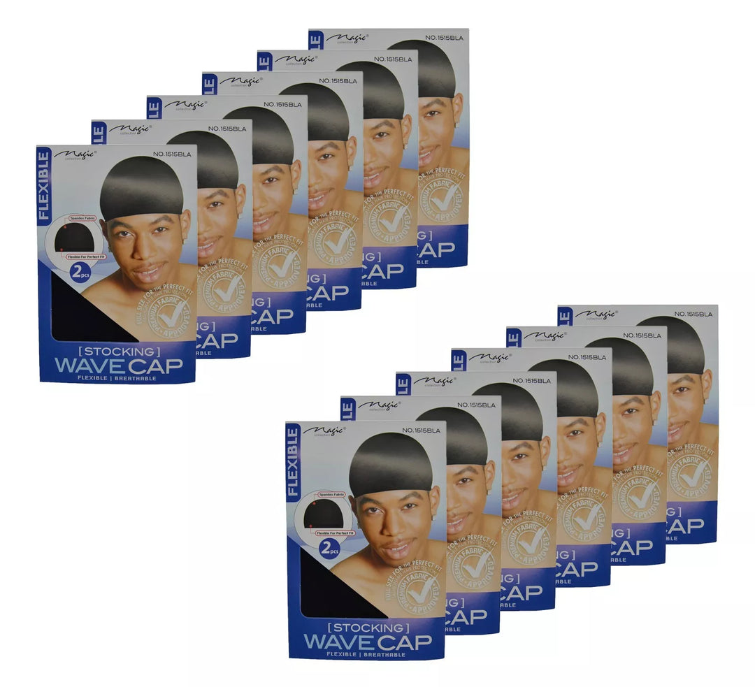 Magic Wave Cap