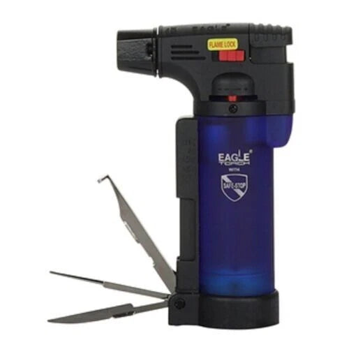 Eagle Torch Lighter with Pipe Tool