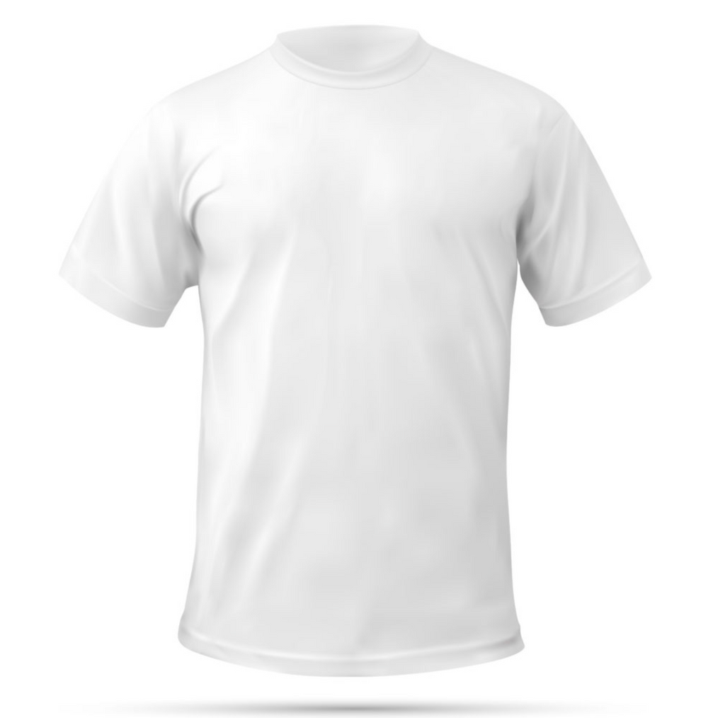 Skyland T Shirt Crew Neck 100% Cotton