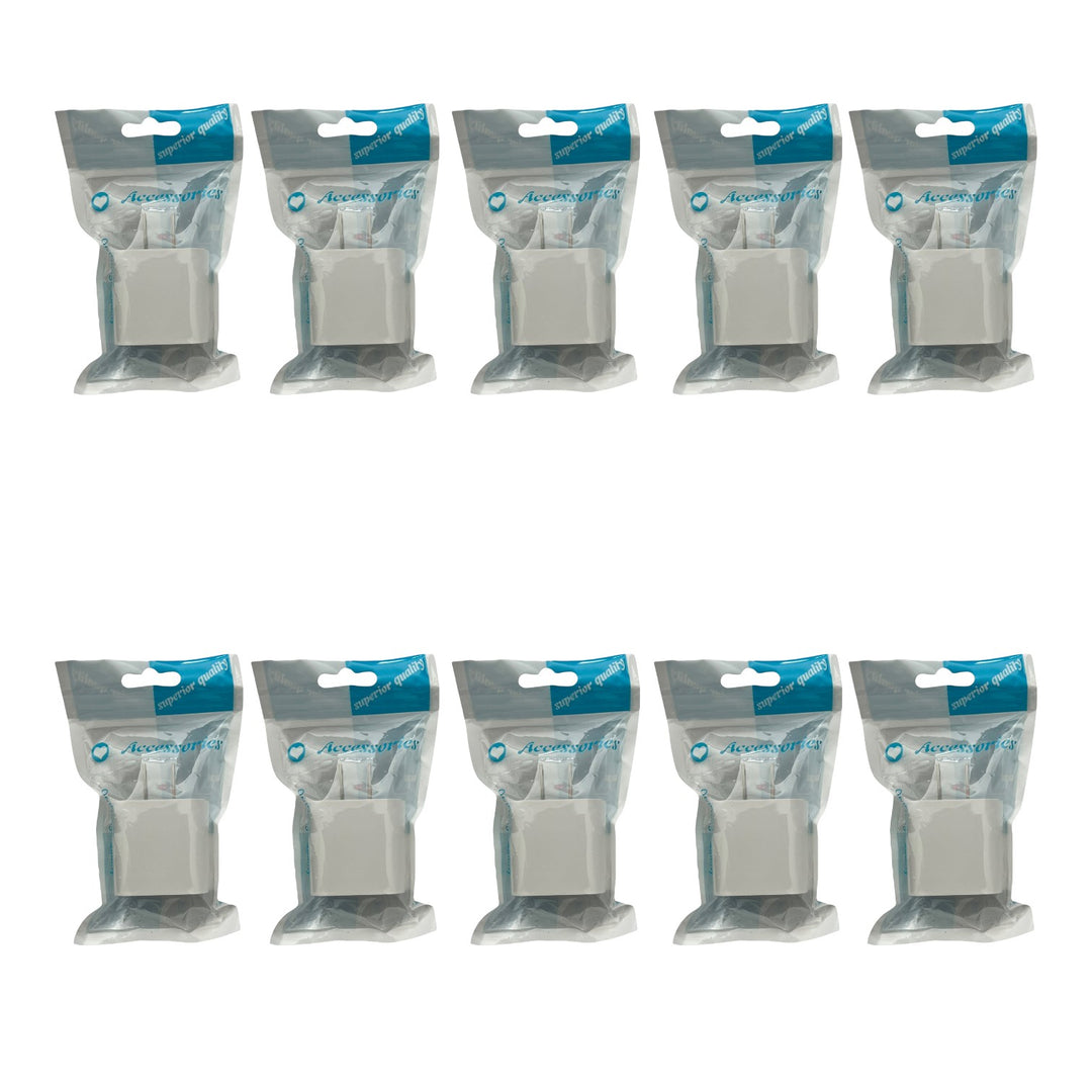 Adapter Wall Outlet to Type-C | 20 Watts
