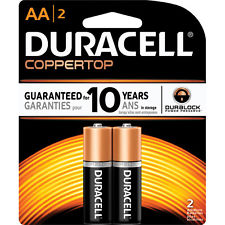 Duracell AA 2pk 14 ct