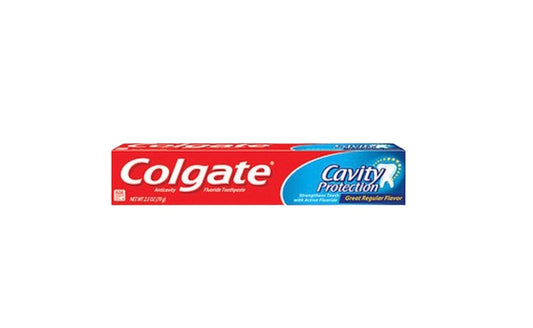 Colgate Tooth Paste 2.5OZ 6ct