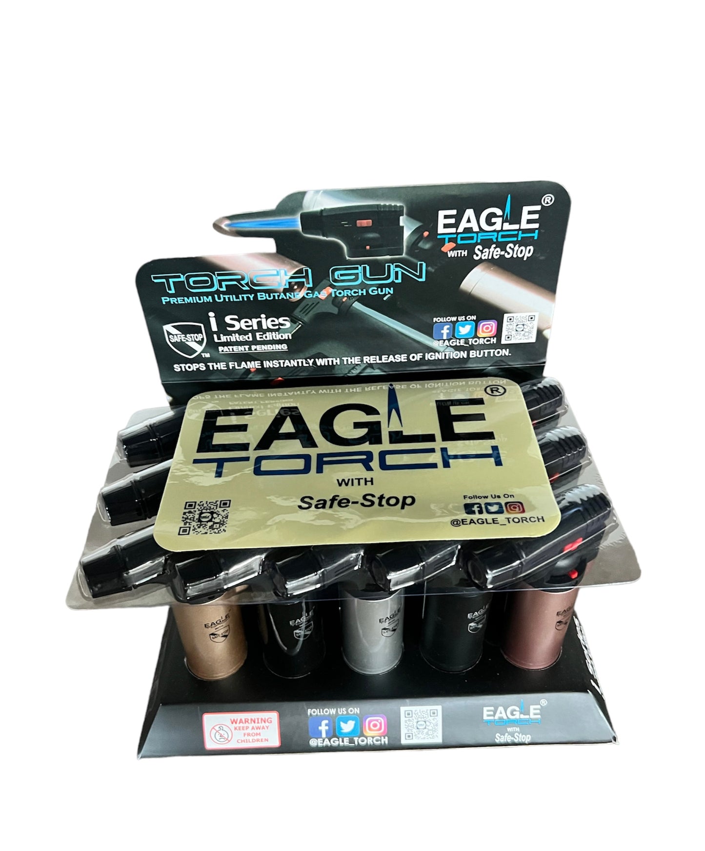 Eagle Torch i Series 15ct