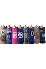 Bic Lighters Detroit Tigers 50ct
