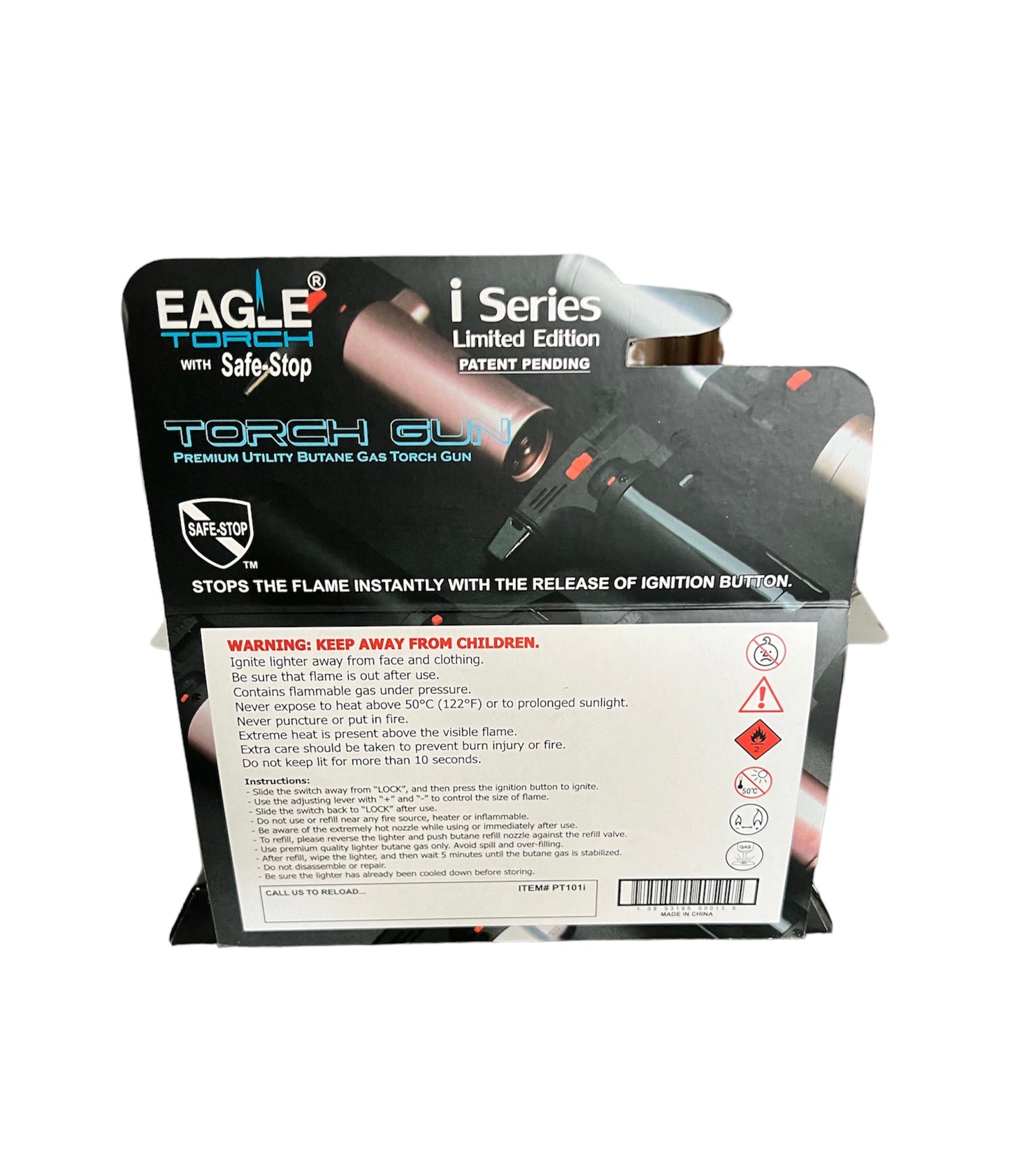 Eagle Torch i Series 15ct